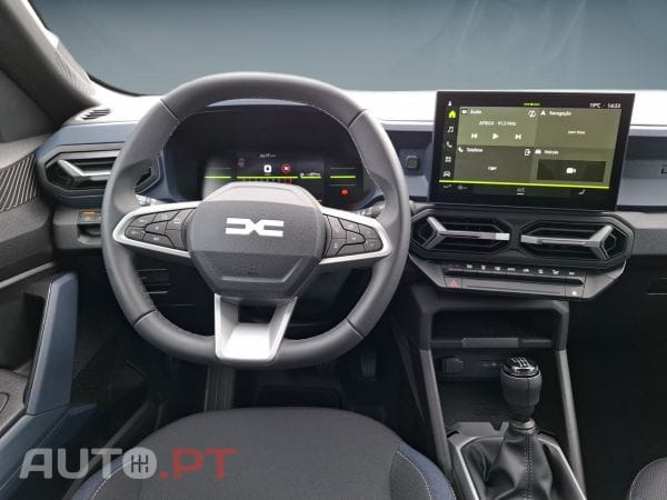 Dacia Duster 1.0 ECO-G 100 Bi-Fuel Journey