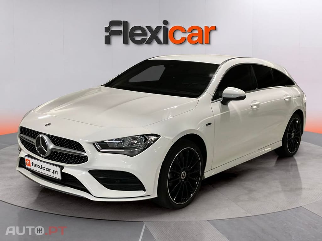 Mercedes-Benz CLA 250 e Shooting Brake AMG Line