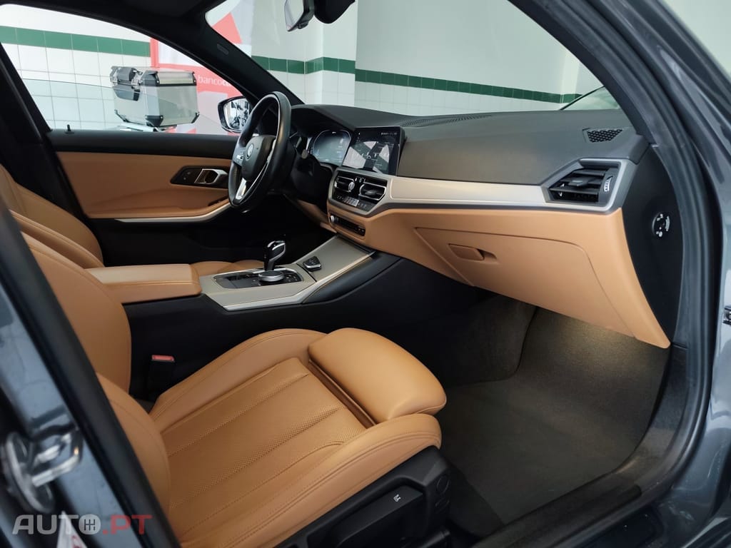 BMW 330 e Corporate Edition Auto