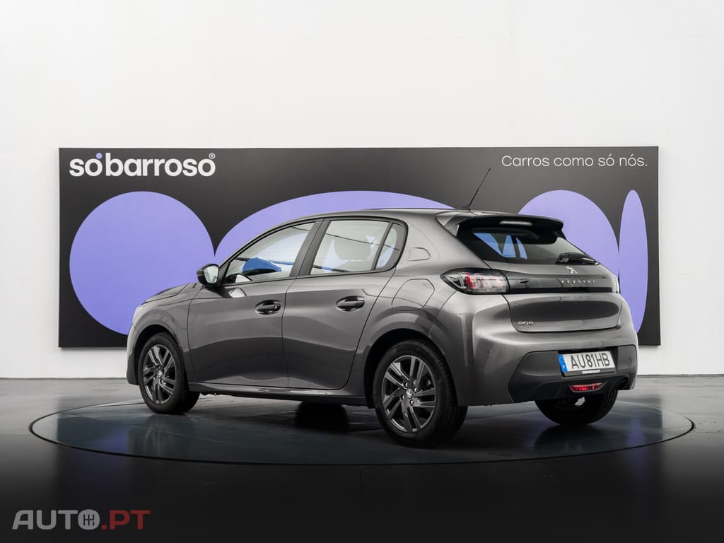 Peugeot 208 1.5 BlueHDi Active Pack