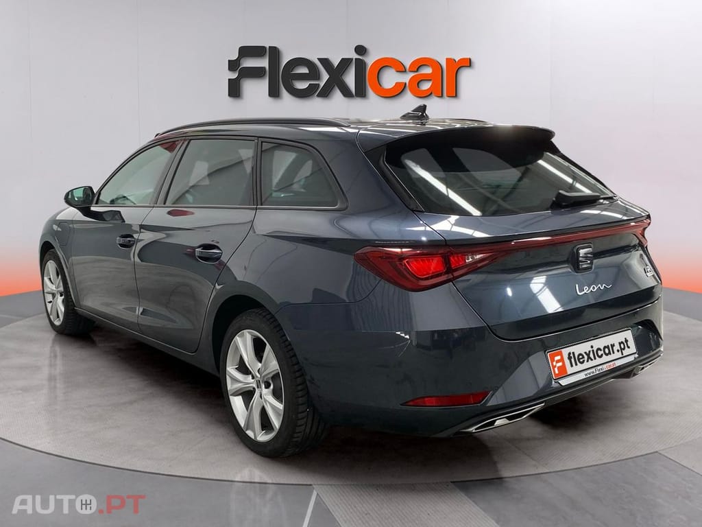 Seat Leon 1.5 TSI e-Hybrid FR DSG