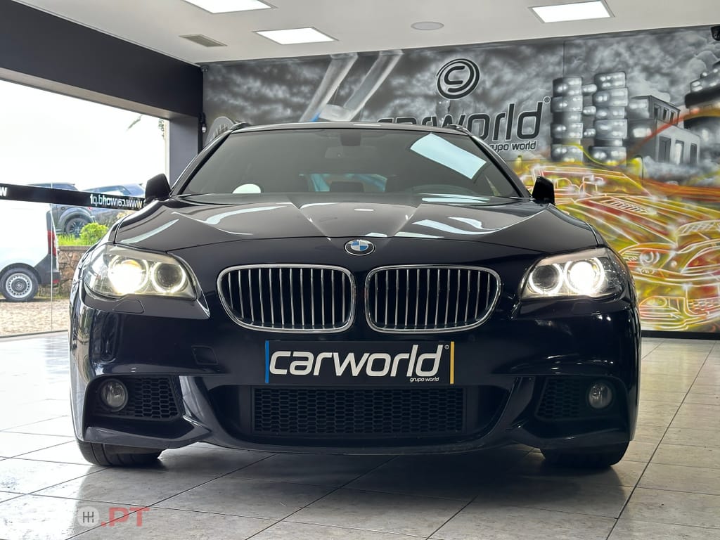 BMW 525 d Pack M Auto
