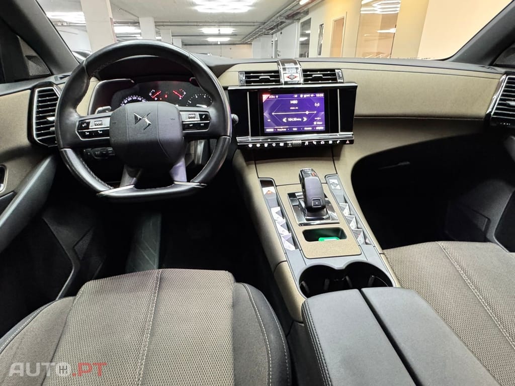 DS DS7 Crossback 1.5 BlueHDi Be Chic EAT8