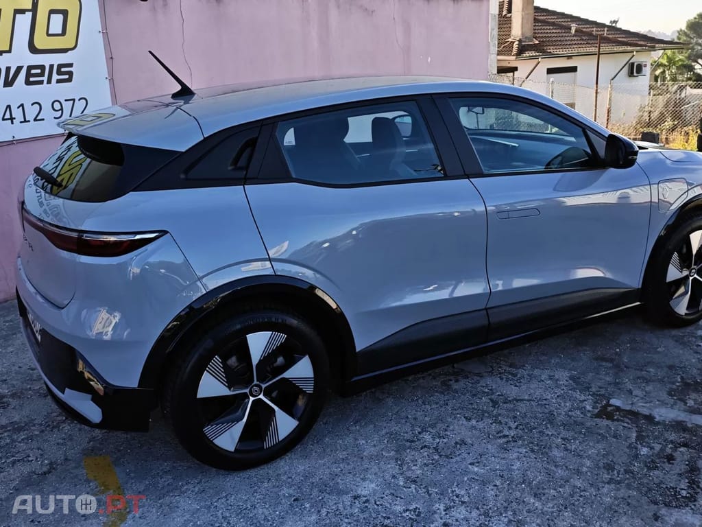 Renault Mégane E-Tech EV60 220CV Equilibre Optimum Charge