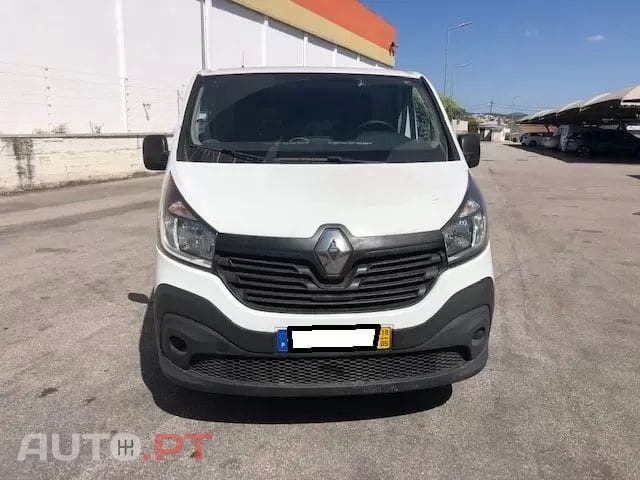 Renault Trafic  1.6 dCi com IVA Dedutível