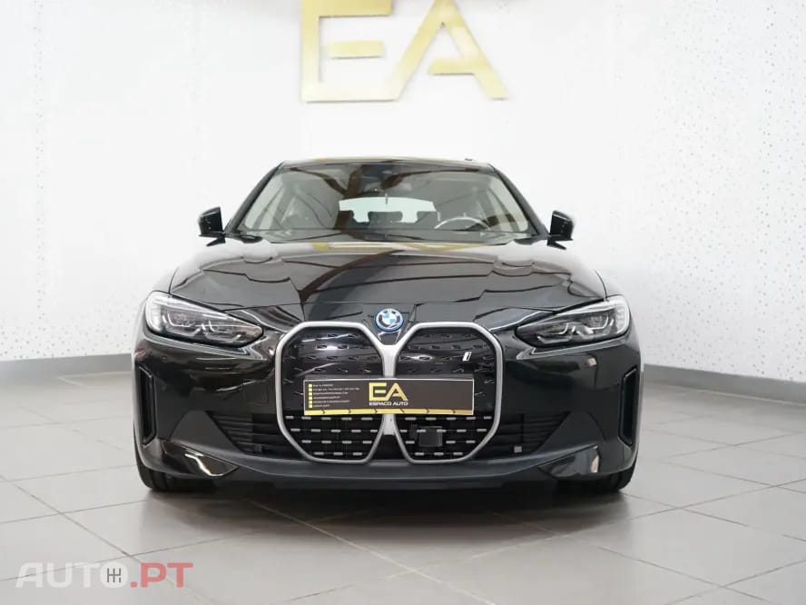 BMW i4 eDrive40