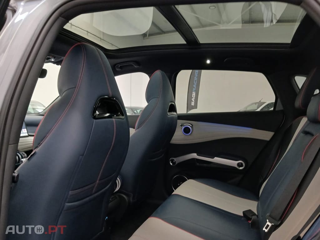 BYD Atto 3 60.48 kWh Design
