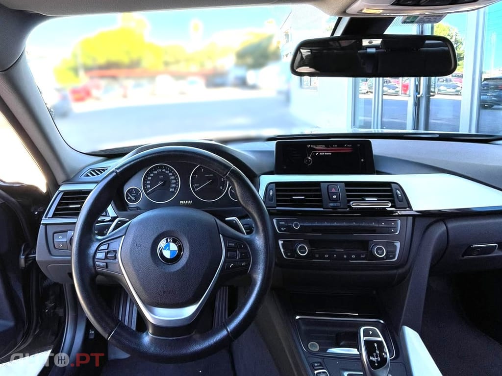 BMW 320 d Auto Line Sport