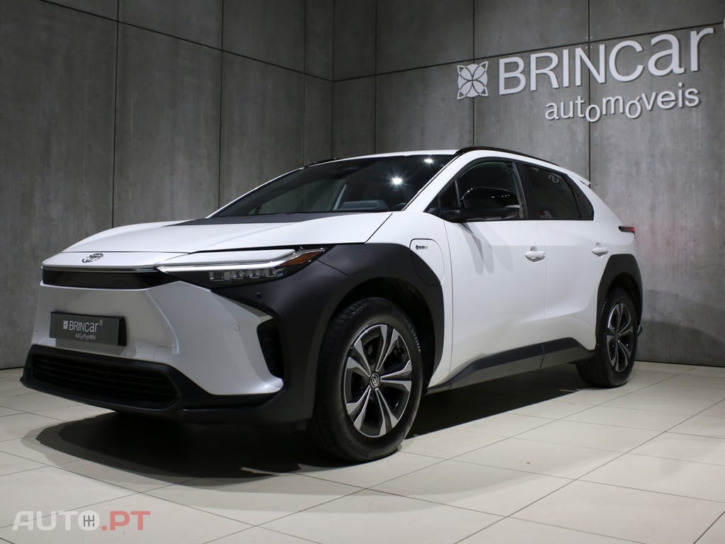 Toyota bZ4X 71,4 kWh Premium