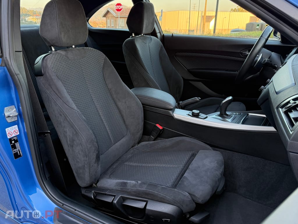 BMW 225 d Coupe Pack M Auto