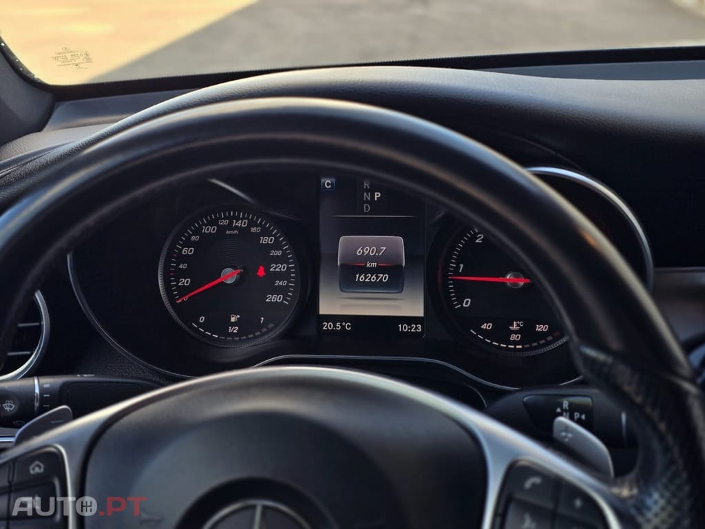 Mercedes-Benz GLC 250 d 4-Matic