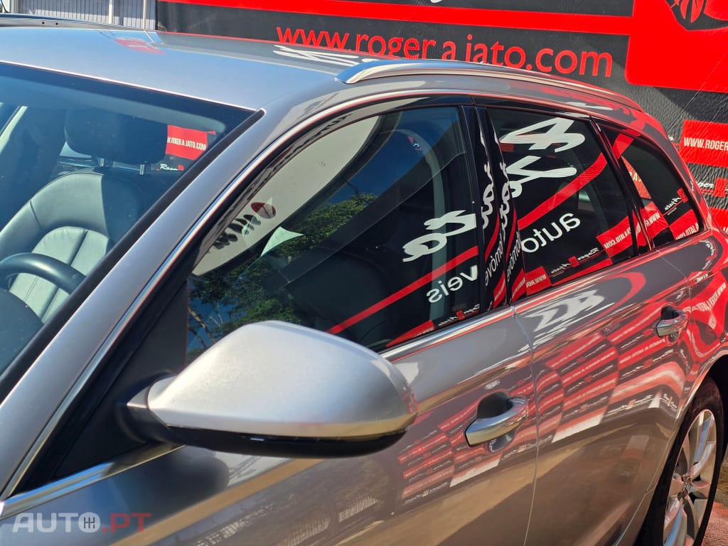 Audi A6 Avant 2.0 TDi S tronic