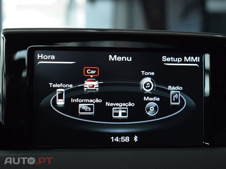 Audi Q3 2.0 TDI Sport