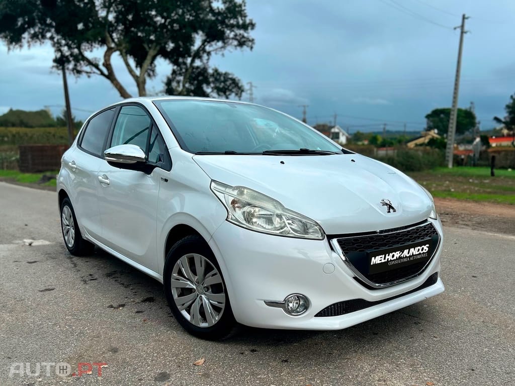 Peugeot 208 1.2 VTi Style