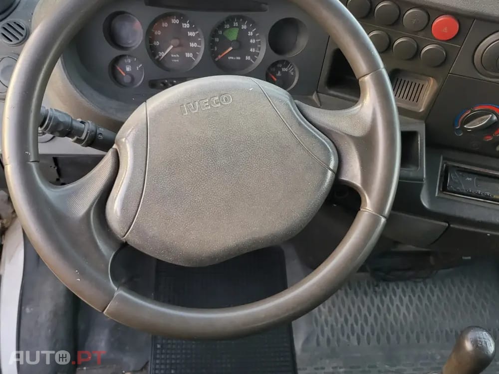Iveco Daily 2.8 TD 35C11D 3810
