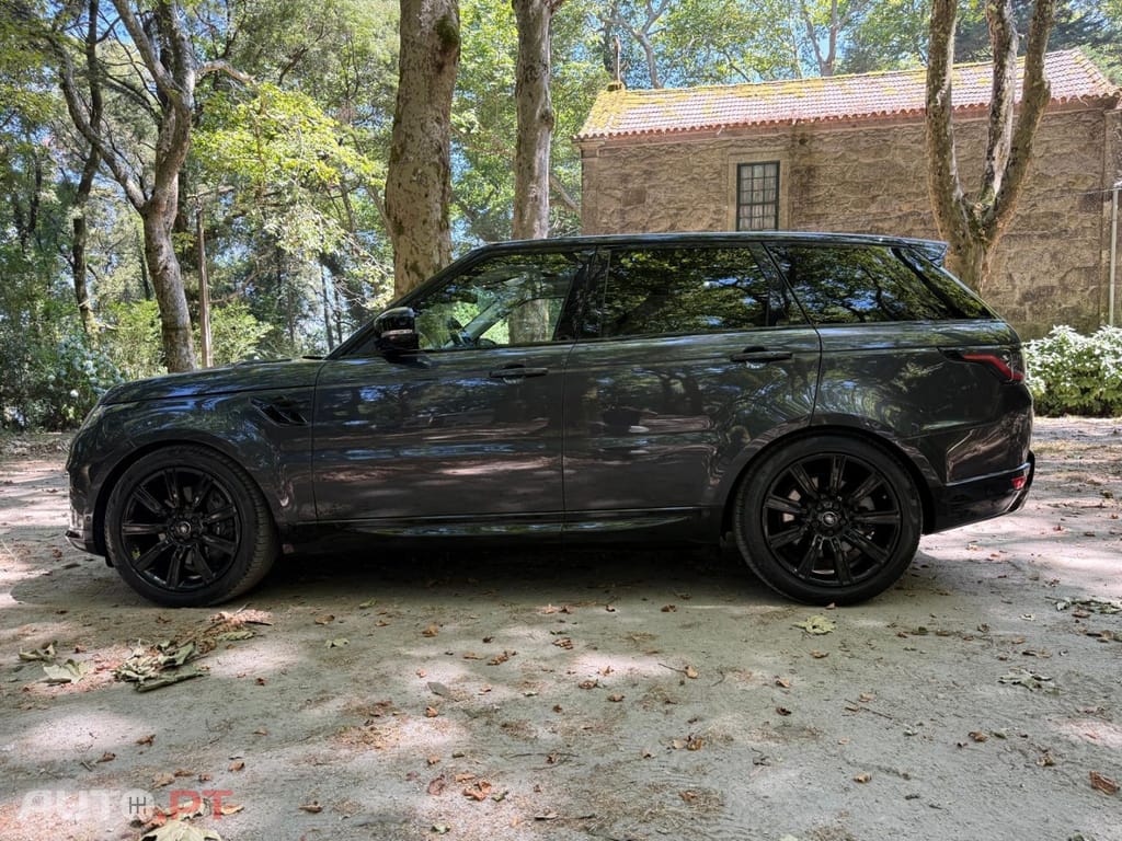 Land Rover Range Rover Sport 2.0 Si4 PHEV SE