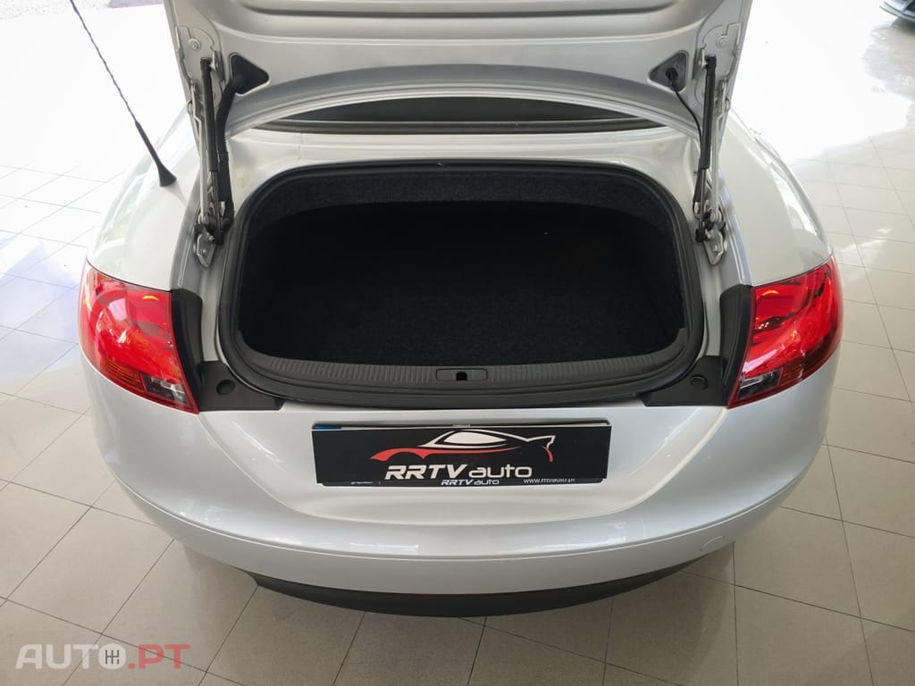 Audi TT 2.0 TFSI