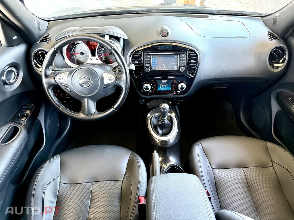 Nissan Juke 1.2 DIG-T Tekna