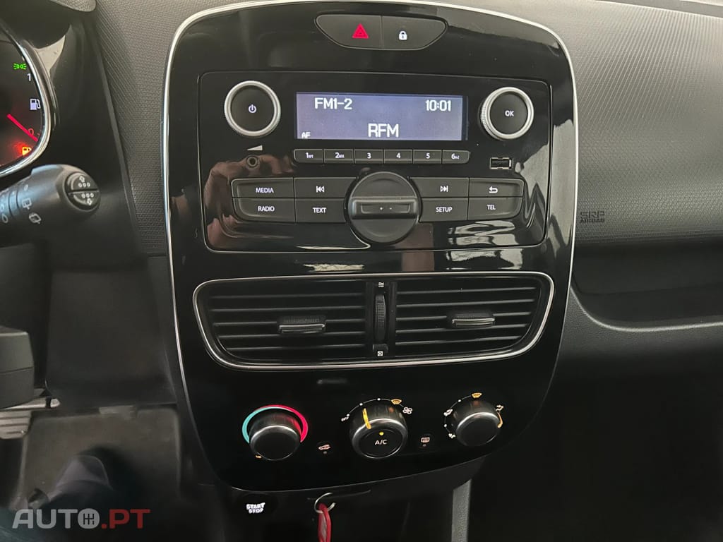 Renault Clio 1.5 dCi Zen VAN
