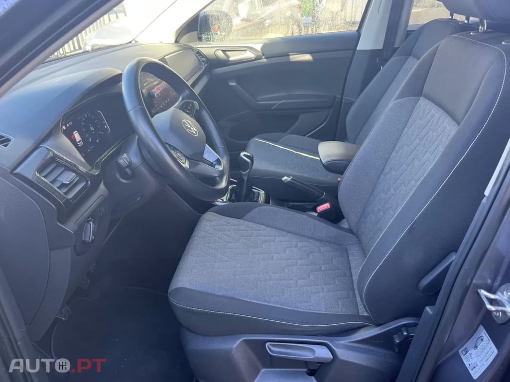 Volkswagen T-Cross 1.0 TSI Urban
