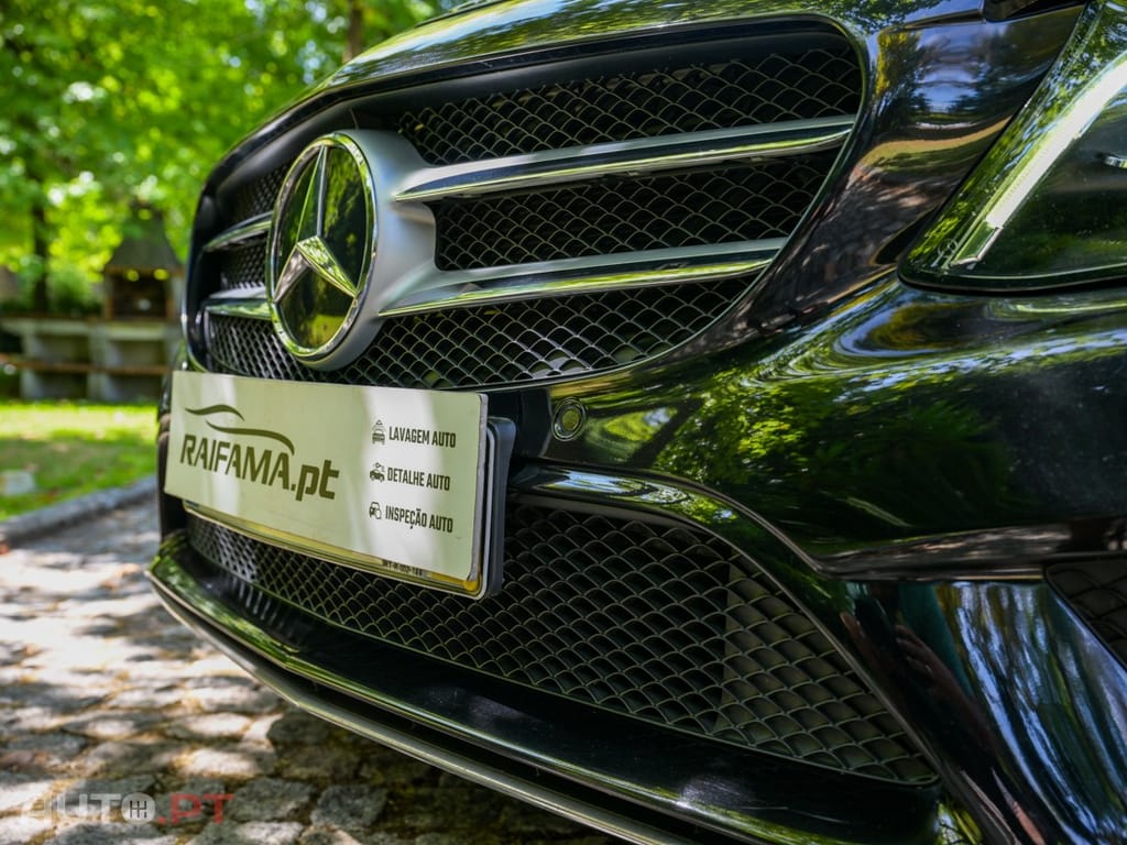 Mercedes-Benz C 200 d Avantgarde
