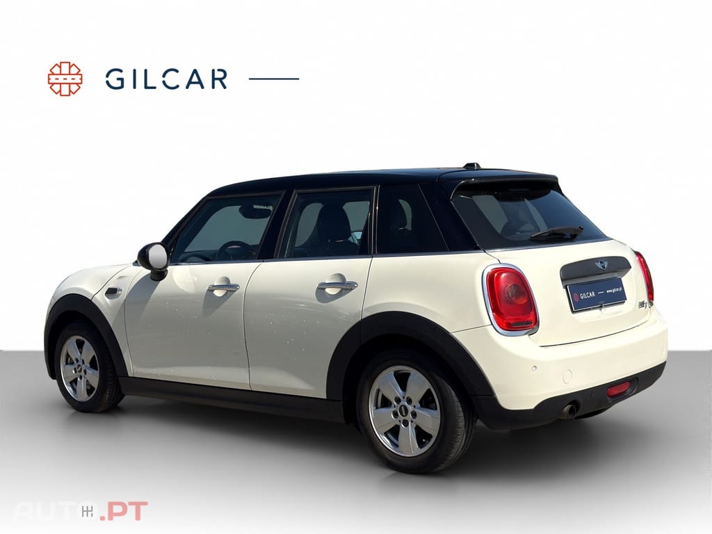 MINI Cooper One D