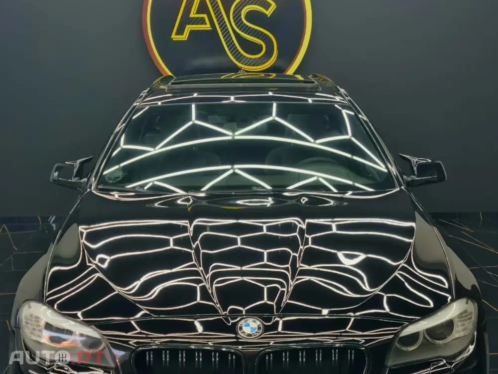BMW 520 d Auto
