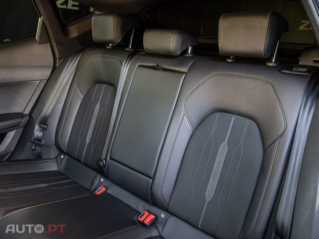 Cupra Formentor 1.5 TSI Cupra Sport DSG