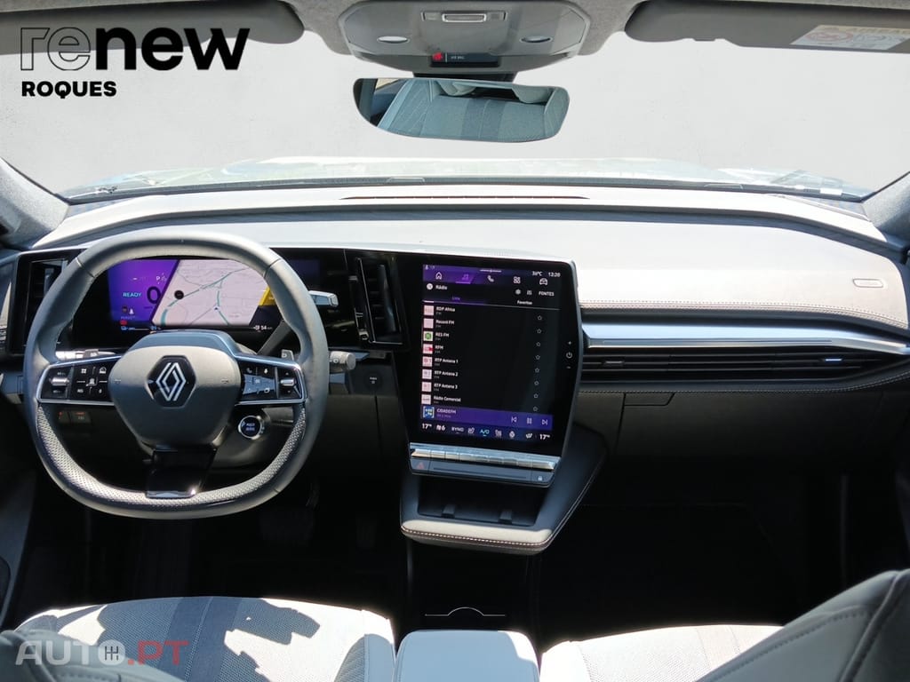 Renault Scénic E-Tech 100% Electric Iconic 220cv