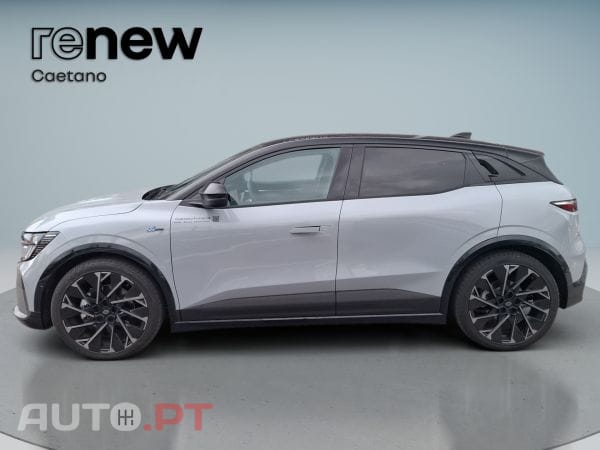 Renault Mégane ESPRIT ALPINE 220CV AUTONOMIA CONFORTO