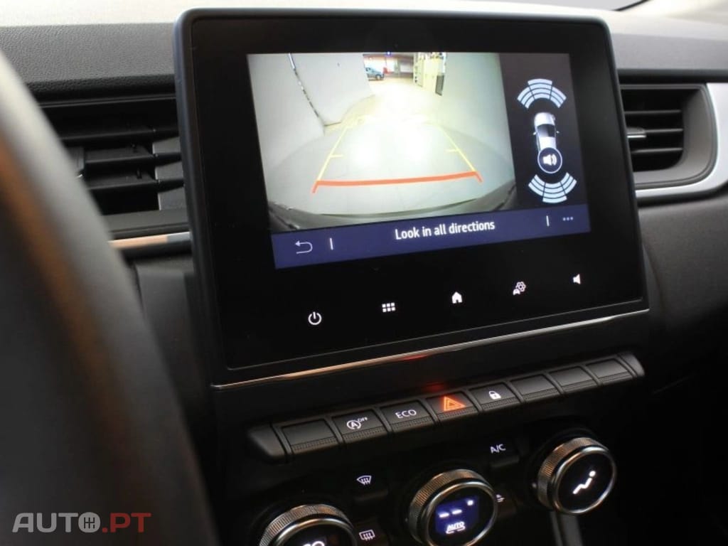 Mitsubishi ASX 1.0 MPI-T Invite