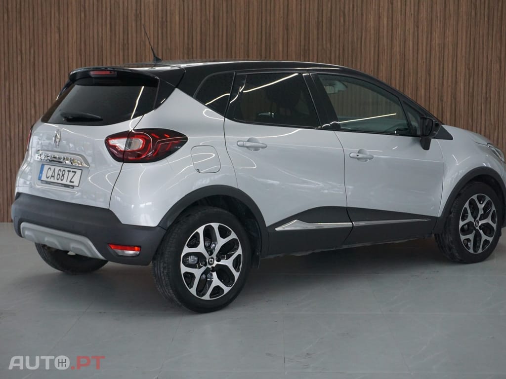 Renault Captur TCe 150 EDC GPF INTENS