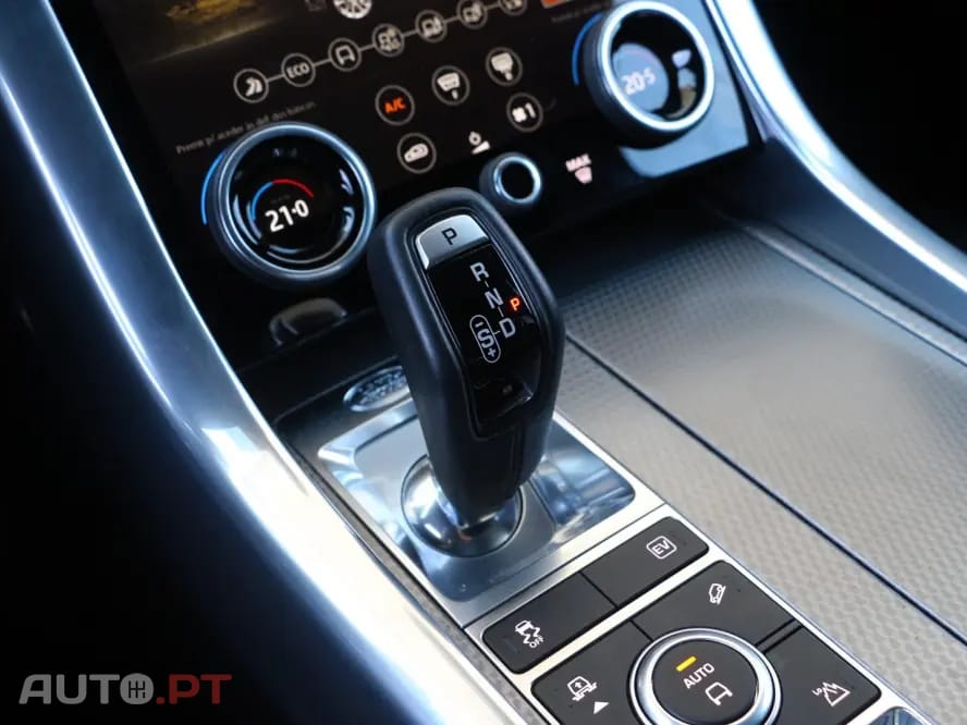 Land Rover Range Rover Sport 2.0 Si4 PHEV HSE Dynamic Stealth