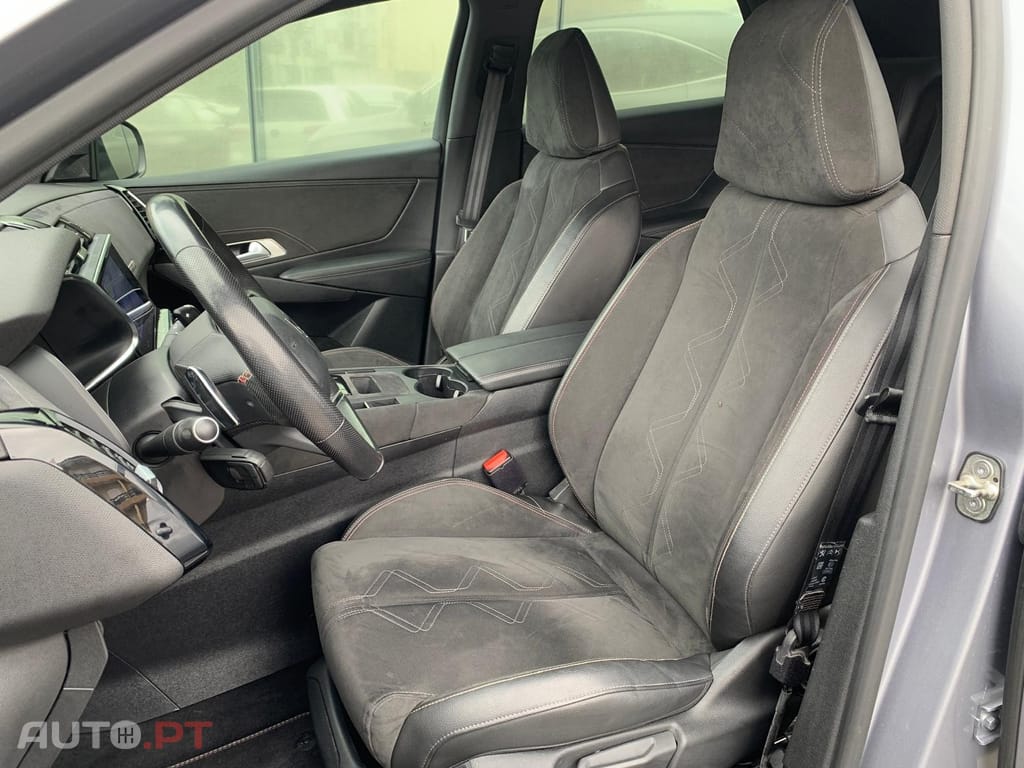 DS DS7 Crossback 1.5 BlueHDi Performance Line EAT8