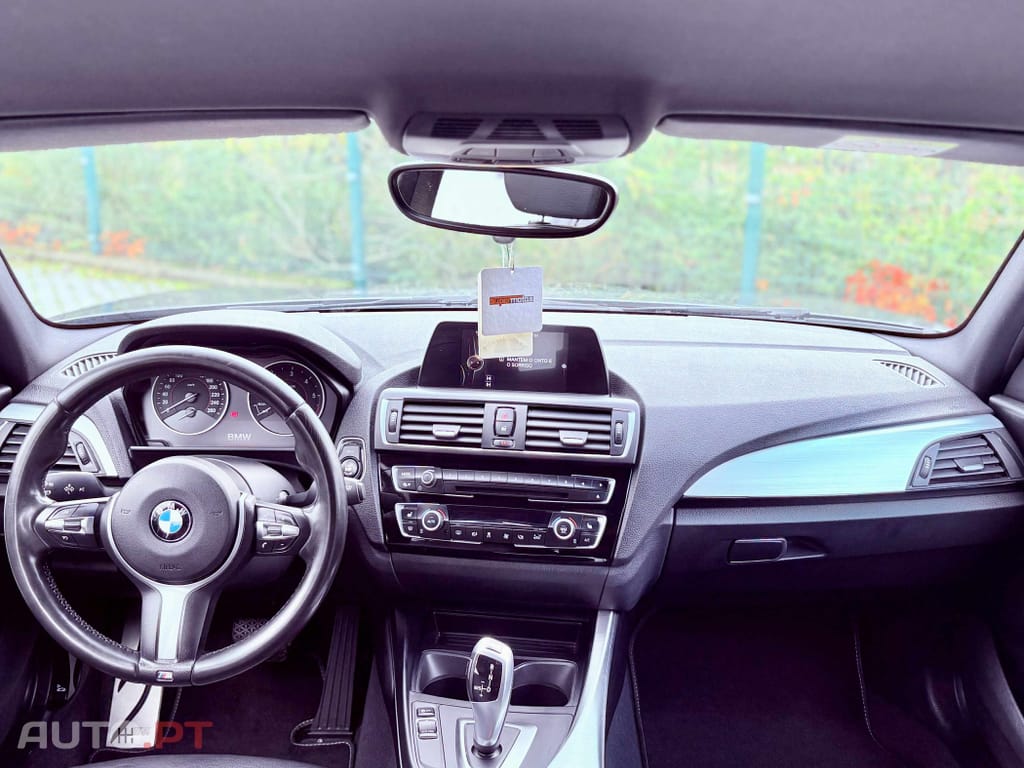 BMW 116 d Pack M Auto