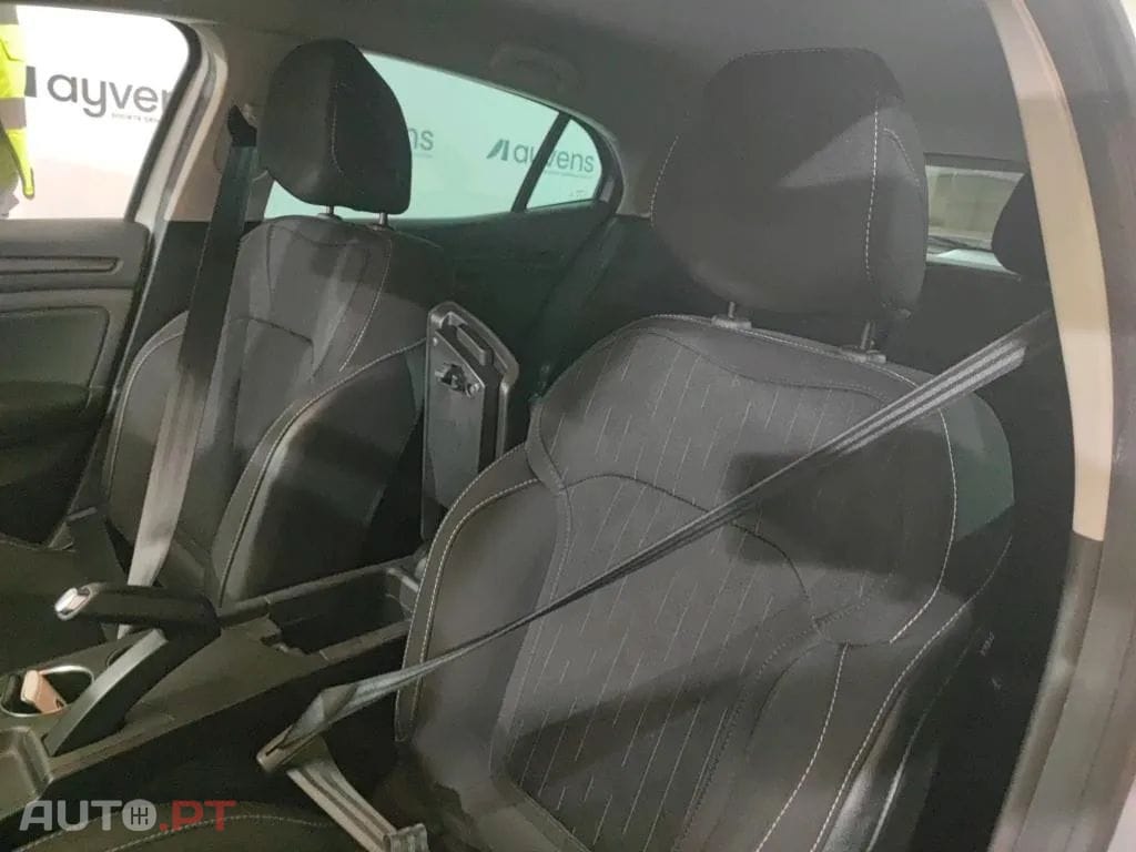 Renault Mégane 1.5 Blue dCi Limited