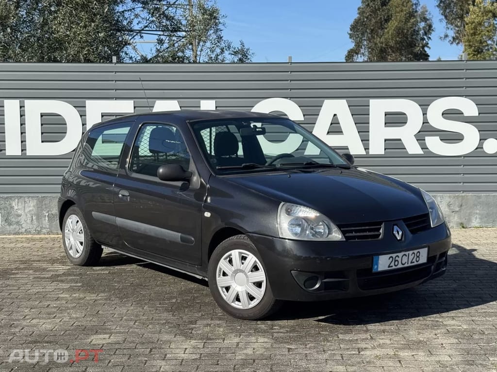 Renault Clio 1.5 dCi Confort
