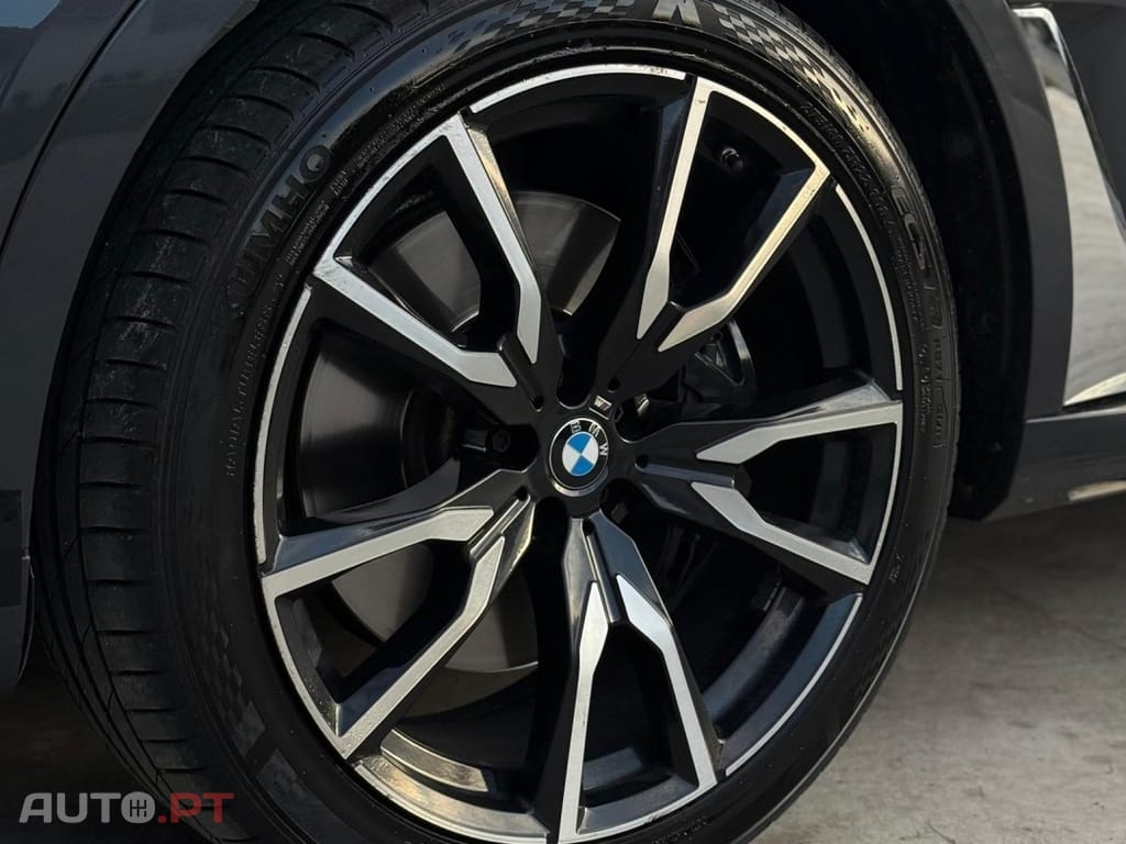 BMW X7 40 d xDrive Pack M