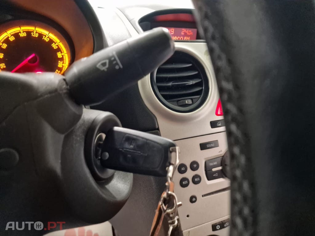 Opel Corsa 1.3 CDTI VAN