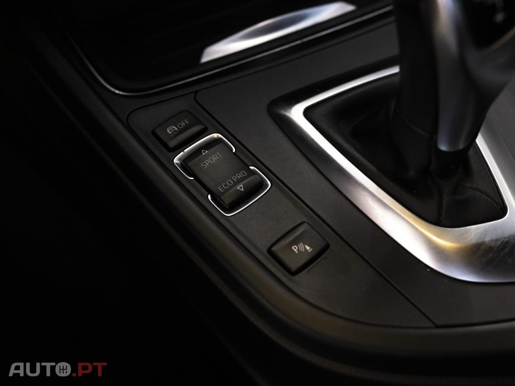 BMW 320 d Auto Pack M