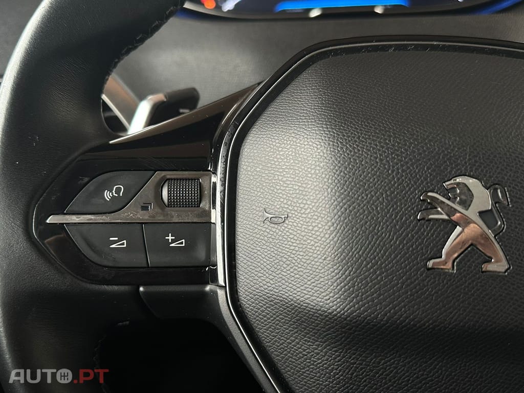 Peugeot 3008 PureTech 130 Stop & Start GPF EAT8 Allure Pack