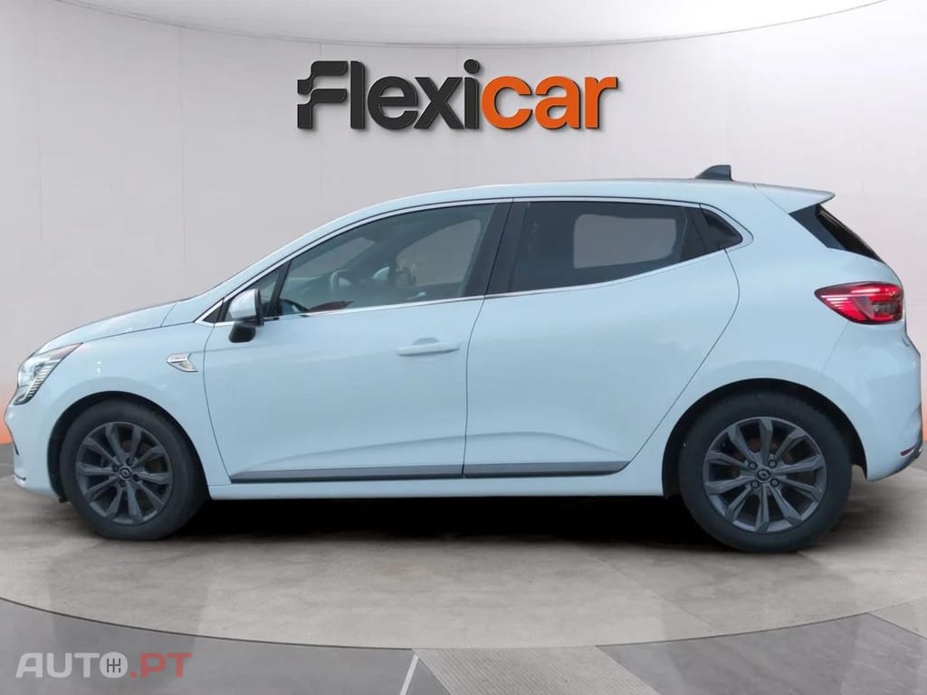 Renault Clio 1.0 TCe RS Line