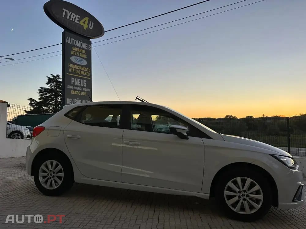 Seat Ibiza 1.0 TSI Style