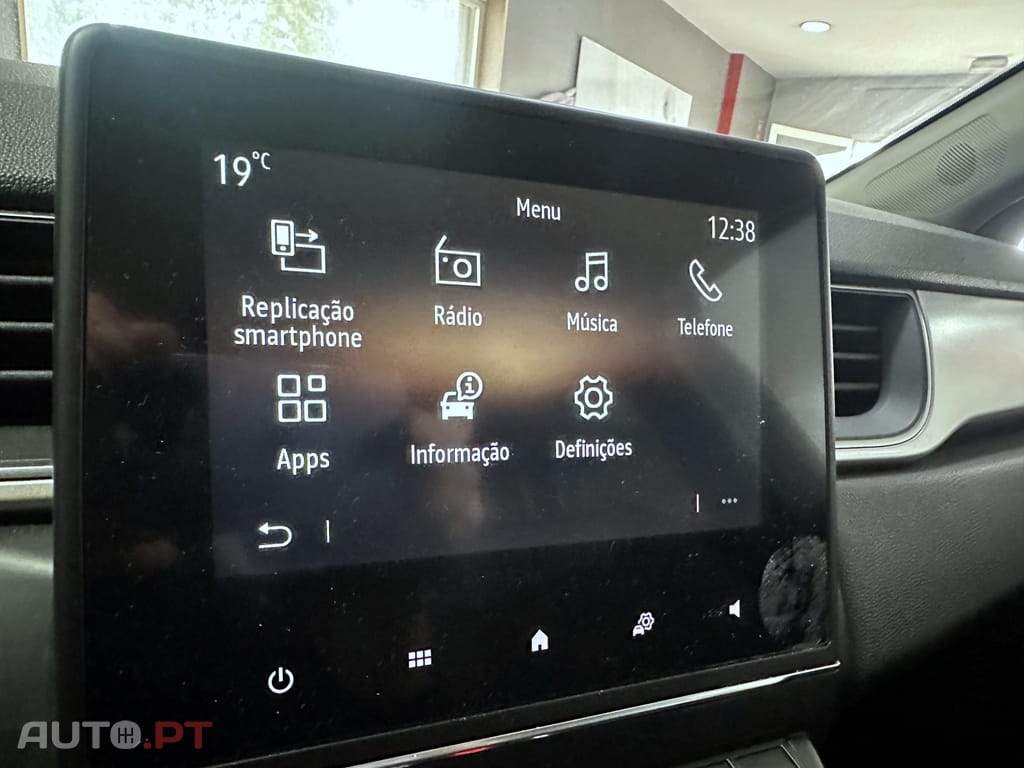 Renault Captur 1.0 TCe Techno