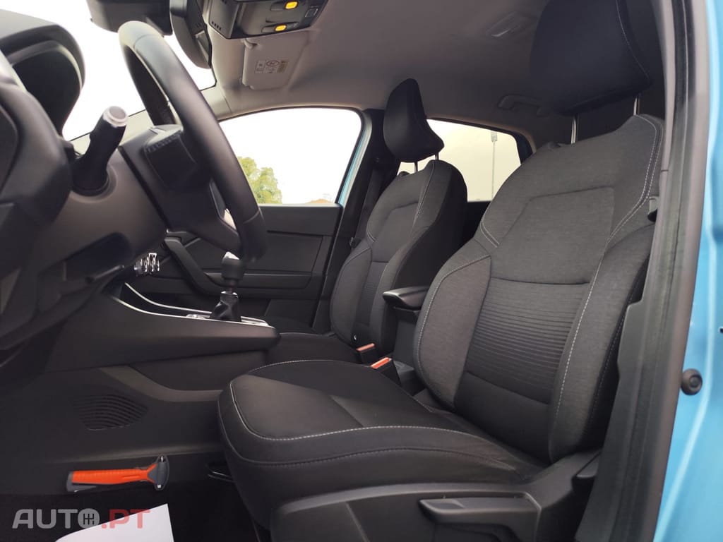 Renault Captur 1.0 TCe Zen