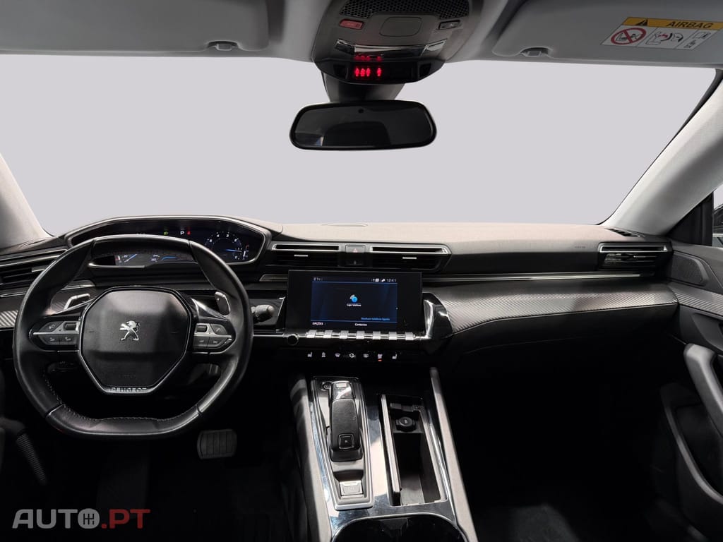 Peugeot 508 SW 1.2 EAT8 Business