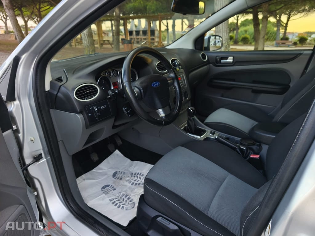 Ford Focus 1.6 TDCi Trend