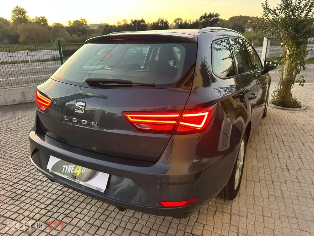 Seat Leon 1.6 TDI S&S Style