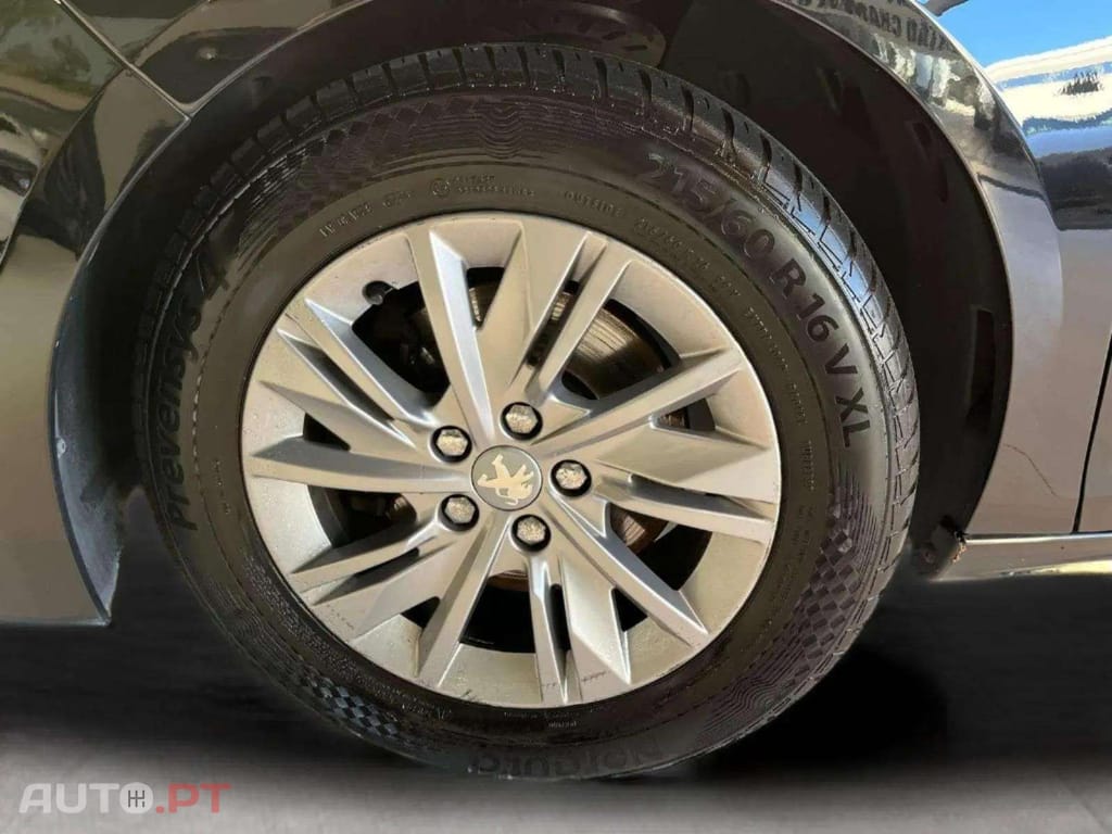 Peugeot 508 1.5 HDI  EAT8 Active Business