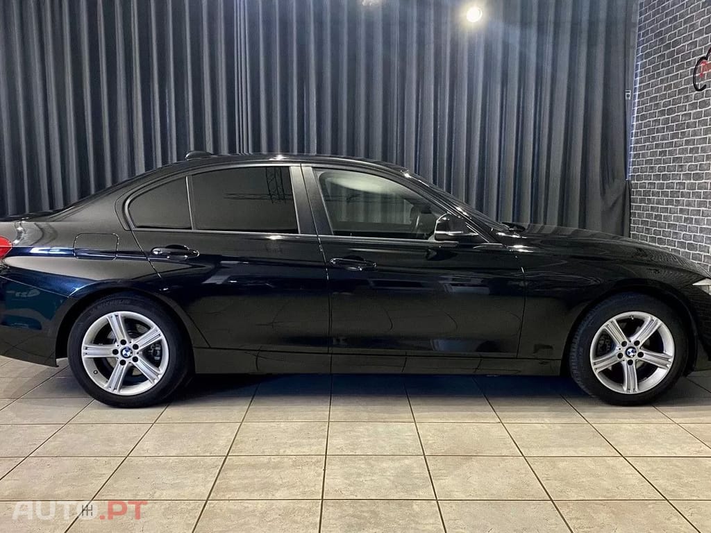 BMW 318 d Line Sport